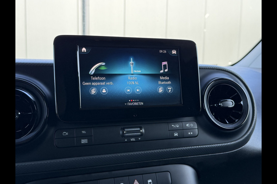 Mercedes-Benz eCitan 112 Pro 51 kWh / L2H1 / TREKHAAK / 3-ZITS / **3.698 KM!!** / CAMERA / CRUISE / ECC / CARPLAY