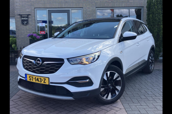 Opel Grandland X 1.2 Turbo Business Executive | Pano | Leder | Trekhaak | Garantie