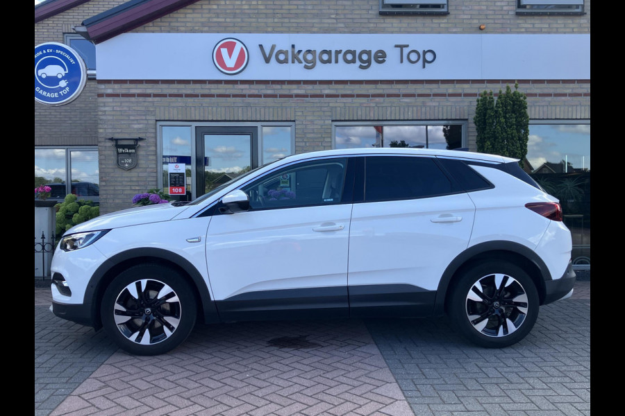 Opel Grandland X 1.2 Turbo Business Executive | Pano | Leder | Trekhaak | Garantie