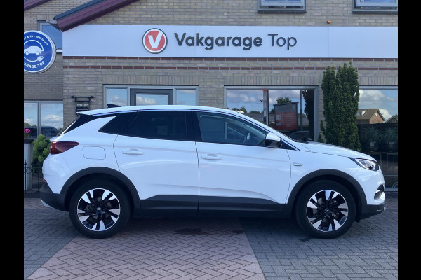 Opel Grandland X 1.2 Turbo Business Executive | Pano | Leder | Trekhaak | Garantie