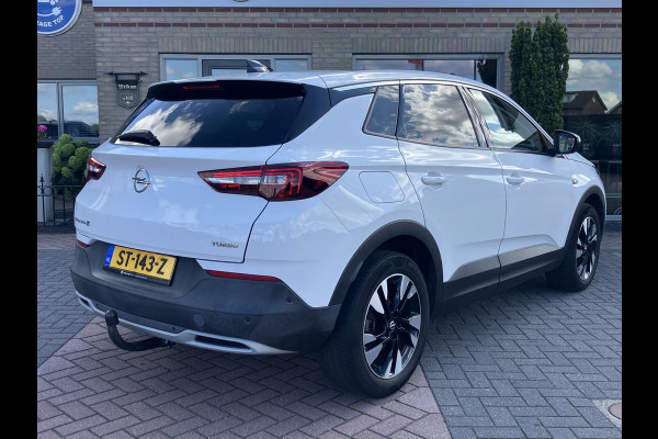 Opel Grandland X 1.2 Turbo Business Executive | Pano | Leder | Trekhaak | Garantie