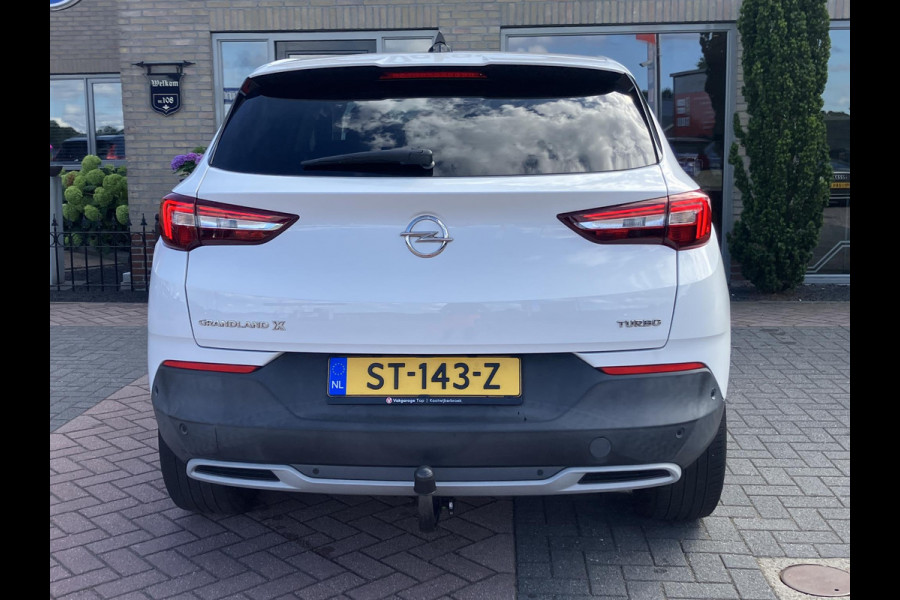 Opel Grandland X 1.2 Turbo Business Executive | Pano | Leder | Trekhaak | Garantie
