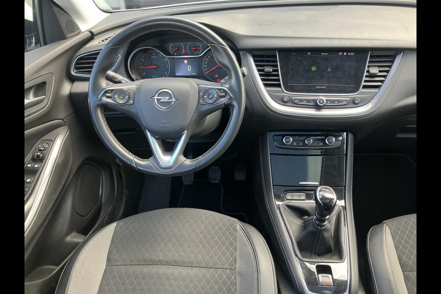 Opel Grandland X 1.2 Turbo Business Executive | Pano | Leder | Trekhaak | Garantie