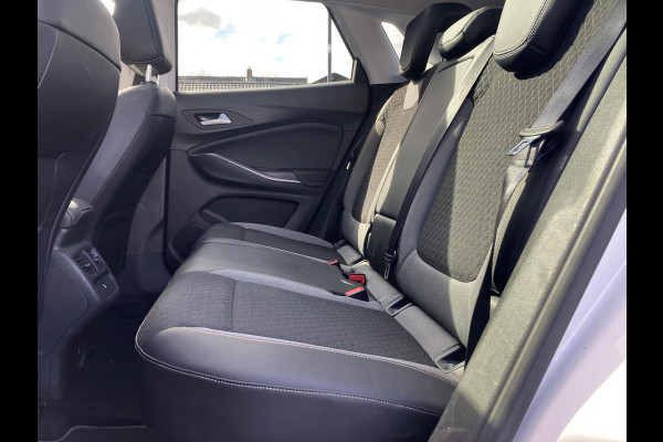 Opel Grandland X 1.2 Turbo Business Executive | Pano | Leder | Trekhaak | Garantie