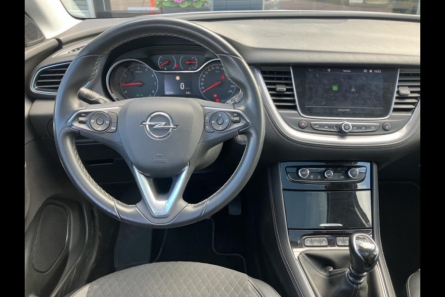 Opel Grandland X 1.2 Turbo Business Executive | Pano | Leder | Trekhaak | Garantie