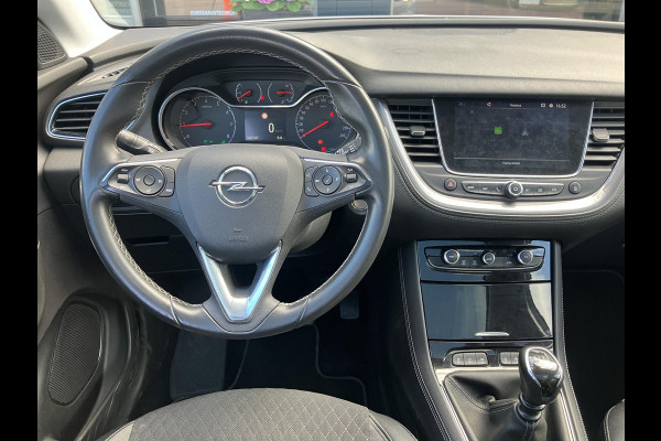 Opel Grandland X 1.2 Turbo Business Executive | Pano | Leder | Trekhaak | Garantie