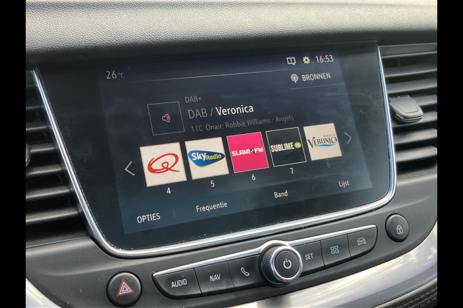 Opel Grandland X 1.2 Turbo Business Executive | Pano | Leder | Trekhaak | Garantie