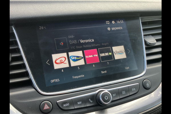 Opel Grandland X 1.2 Turbo Business Executive | Pano | Leder | Trekhaak | Garantie