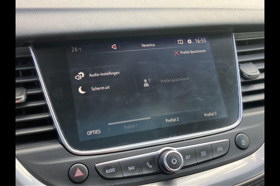 Opel Grandland X 1.2 Turbo Business Executive | Pano | Leder | Trekhaak | Garantie