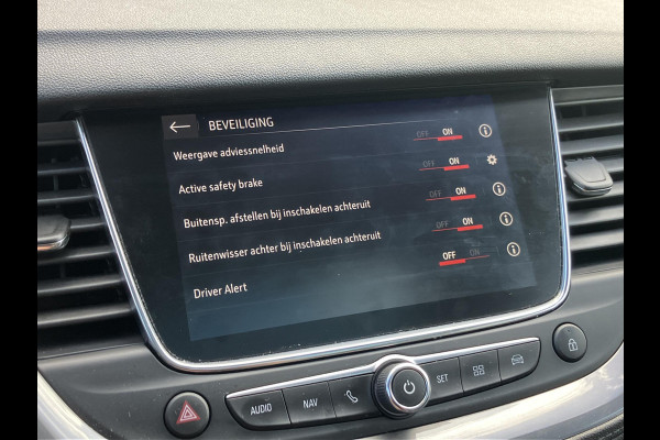 Opel Grandland X 1.2 Turbo Business Executive | Pano | Leder | Trekhaak | Garantie
