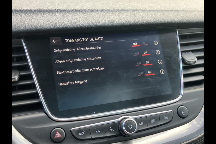 Opel Grandland X 1.2 Turbo Business Executive | Pano | Leder | Trekhaak | Garantie