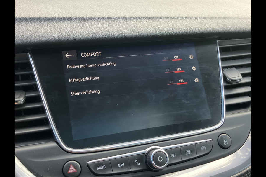 Opel Grandland X 1.2 Turbo Business Executive | Pano | Leder | Trekhaak | Garantie