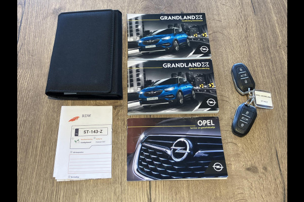 Opel Grandland X 1.2 Turbo Business Executive | Pano | Leder | Trekhaak | Garantie