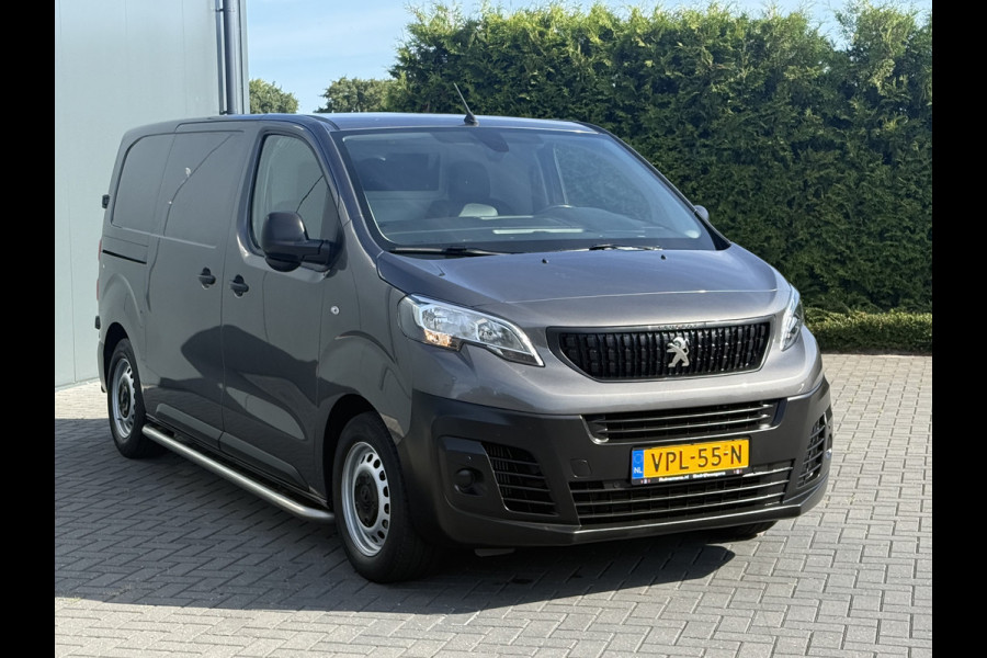 Peugeot Expert 2.0 BlueHDI 145 PK AUTOMAAT / L2H1 / 1e EIG. / CAMERA / CRUISE / CARPLAY / SIDEBARS