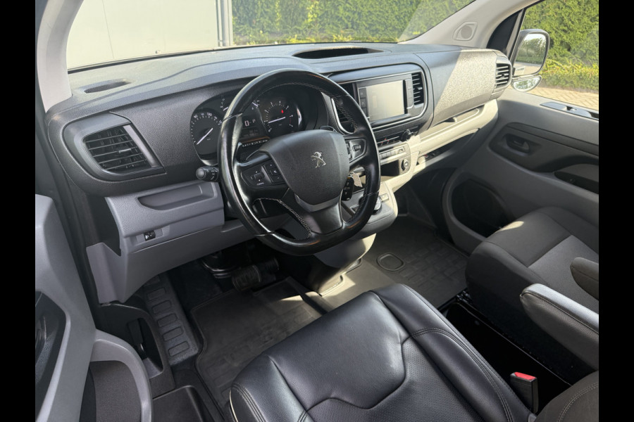 Peugeot Expert 2.0 BlueHDI 145 PK AUTOMAAT / L2H1 / 1e EIG. / CAMERA / CRUISE / CARPLAY / SIDEBARS