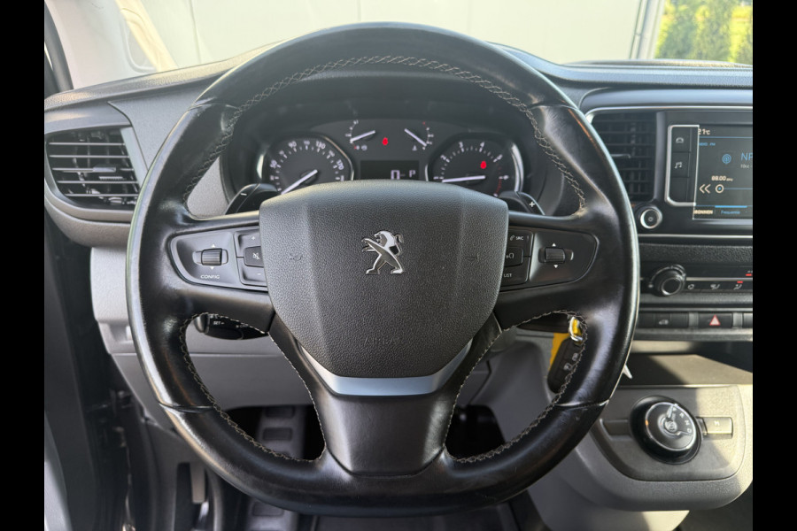 Peugeot Expert 2.0 BlueHDI 145 PK AUTOMAAT / L2H1 / 1e EIG. / CAMERA / CRUISE / CARPLAY / SIDEBARS