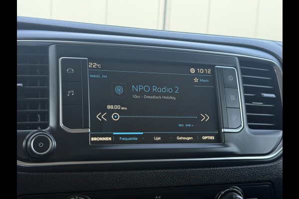 Peugeot Expert 2.0 BlueHDI 145 PK AUTOMAAT / L2H1 / 1e EIG. / CAMERA / CRUISE / CARPLAY / SIDEBARS
