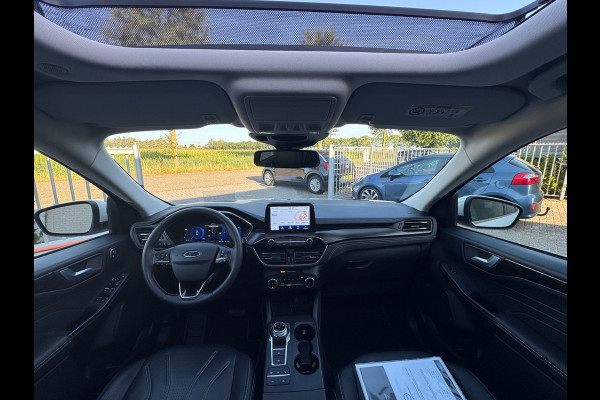 Ford Kuga 2.5 PHEV ST-Line X Vignale HEAD-UP / PARELMOER / CAMERA / ACC / ECC / WINTERPACK / PANO / 20 INCH / LEDER / ELEKT STOEL