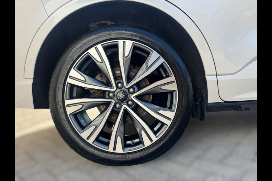 Ford Kuga 2.5 PHEV ST-Line X Vignale HEAD-UP / PARELMOER / CAMERA / ACC / ECC / WINTERPACK / PANO / 20 INCH / LEDER / ELEKT STOEL
