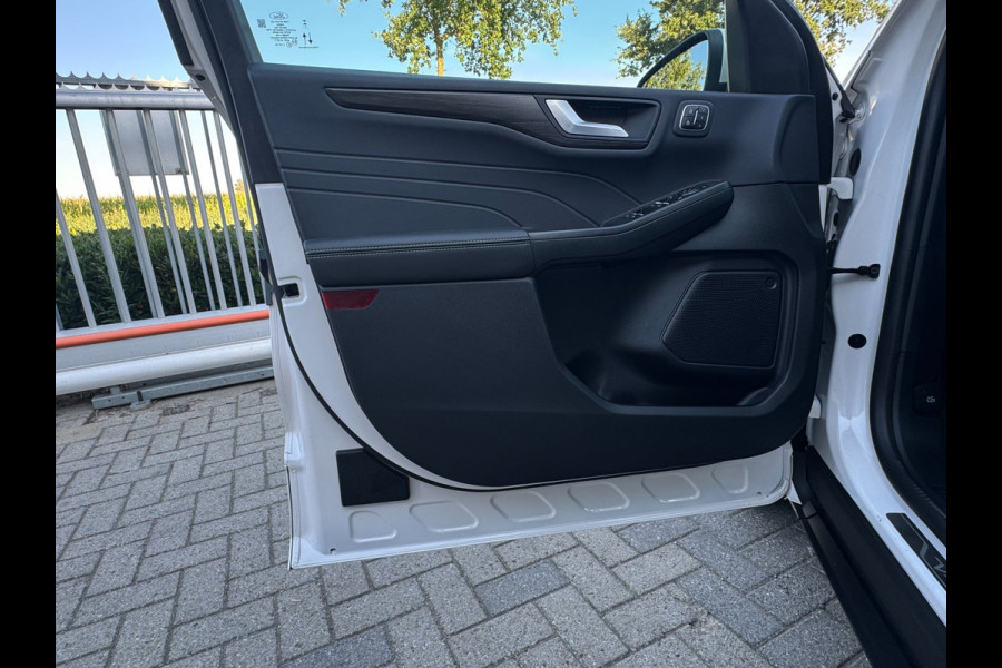 Ford Kuga 2.5 PHEV ST-Line X Vignale HEAD-UP / PARELMOER / CAMERA / ACC / ECC / WINTERPACK / PANO / 20 INCH / LEDER / ELEKT STOEL