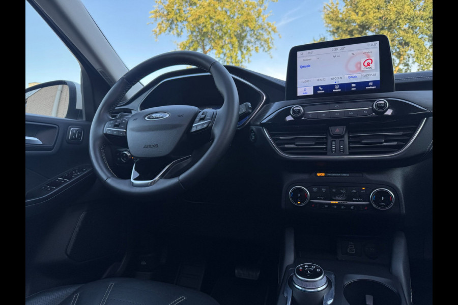Ford Kuga 2.5 PHEV ST-Line X Vignale HEAD-UP / PARELMOER / CAMERA / ACC / ECC / WINTERPACK / PANO / 20 INCH / LEDER / ELEKT STOEL