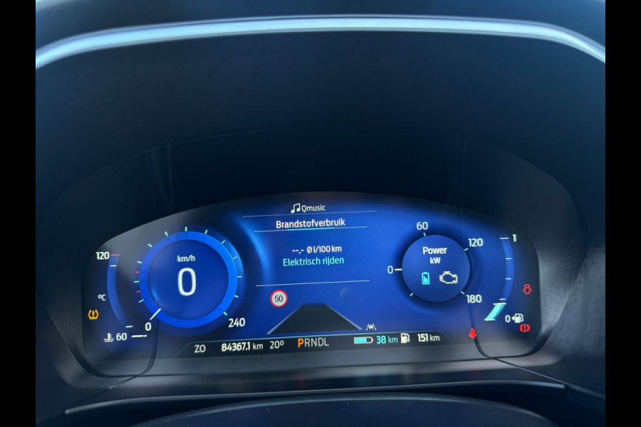 Ford Kuga 2.5 PHEV ST-Line X Vignale HEAD-UP / PARELMOER / CAMERA / ACC / ECC / WINTERPACK / PANO / 20 INCH / LEDER / ELEKT STOEL