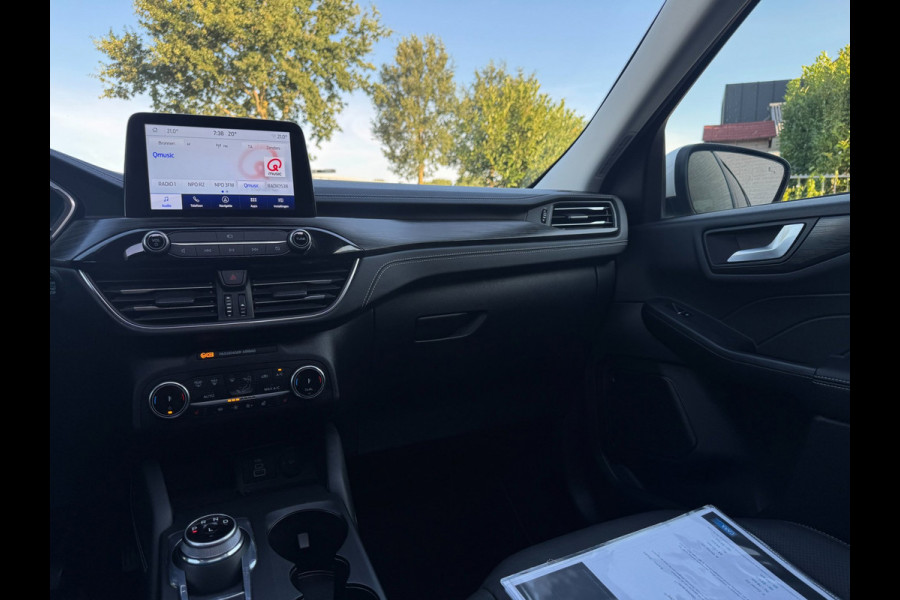 Ford Kuga 2.5 PHEV ST-Line X Vignale HEAD-UP / PARELMOER / CAMERA / ACC / ECC / WINTERPACK / PANO / 20 INCH / LEDER / ELEKT STOEL