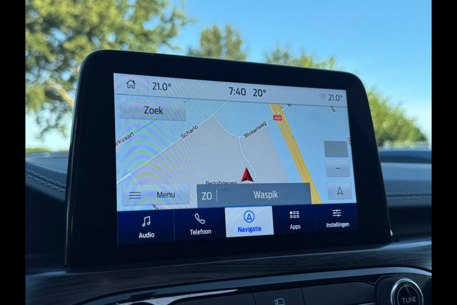 Ford Kuga 2.5 PHEV ST-Line X Vignale HEAD-UP / PARELMOER / CAMERA / ACC / ECC / WINTERPACK / PANO / 20 INCH / LEDER / ELEKT STOEL