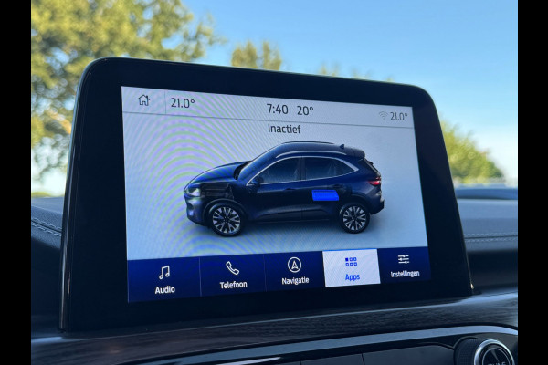 Ford Kuga 2.5 PHEV ST-Line X Vignale HEAD-UP / PARELMOER / CAMERA / ACC / ECC / WINTERPACK / PANO / 20 INCH / LEDER / ELEKT STOEL