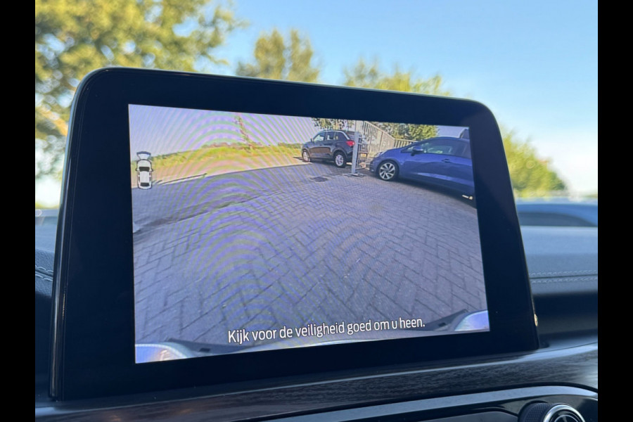 Ford Kuga 2.5 PHEV ST-Line X Vignale HEAD-UP / PARELMOER / CAMERA / ACC / ECC / WINTERPACK / PANO / 20 INCH / LEDER / ELEKT STOEL