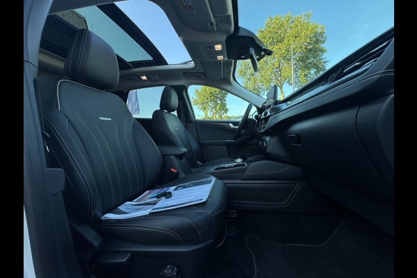 Ford Kuga 2.5 PHEV ST-Line X Vignale HEAD-UP / PARELMOER / CAMERA / ACC / ECC / WINTERPACK / PANO / 20 INCH / LEDER / ELEKT STOEL