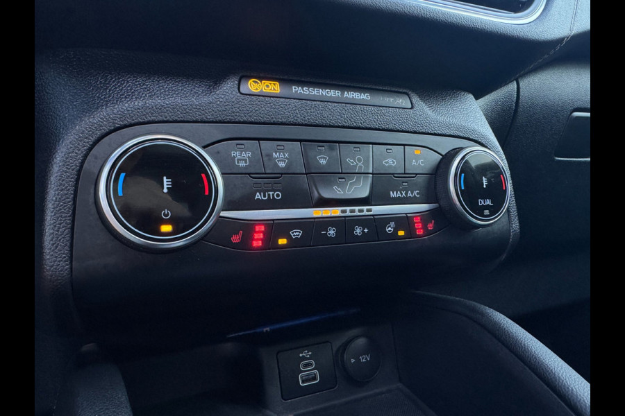 Ford Kuga 2.5 PHEV ST-Line X Vignale HEAD-UP / PARELMOER / CAMERA / ACC / ECC / WINTERPACK / PANO / 20 INCH / LEDER / ELEKT STOEL
