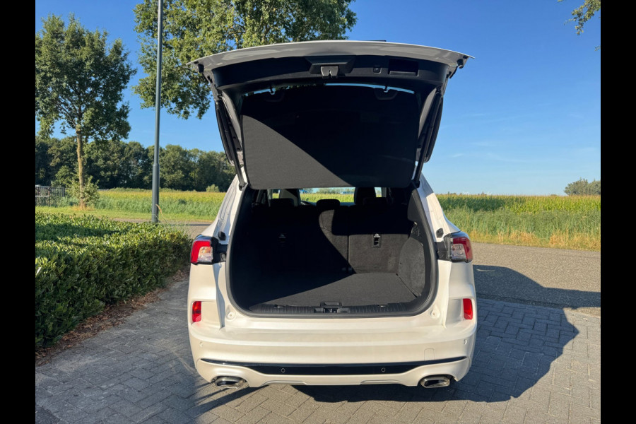 Ford Kuga 2.5 PHEV ST-Line X Vignale HEAD-UP / PARELMOER / CAMERA / ACC / ECC / WINTERPACK / PANO / 20 INCH / LEDER / ELEKT STOEL