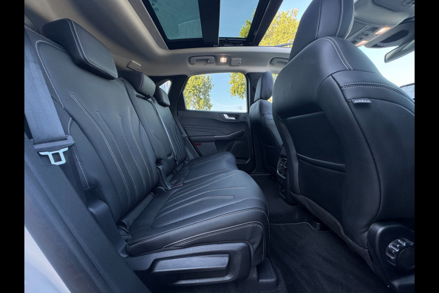 Ford Kuga 2.5 PHEV ST-Line X Vignale HEAD-UP / PARELMOER / CAMERA / ACC / ECC / WINTERPACK / PANO / 20 INCH / LEDER / ELEKT STOEL
