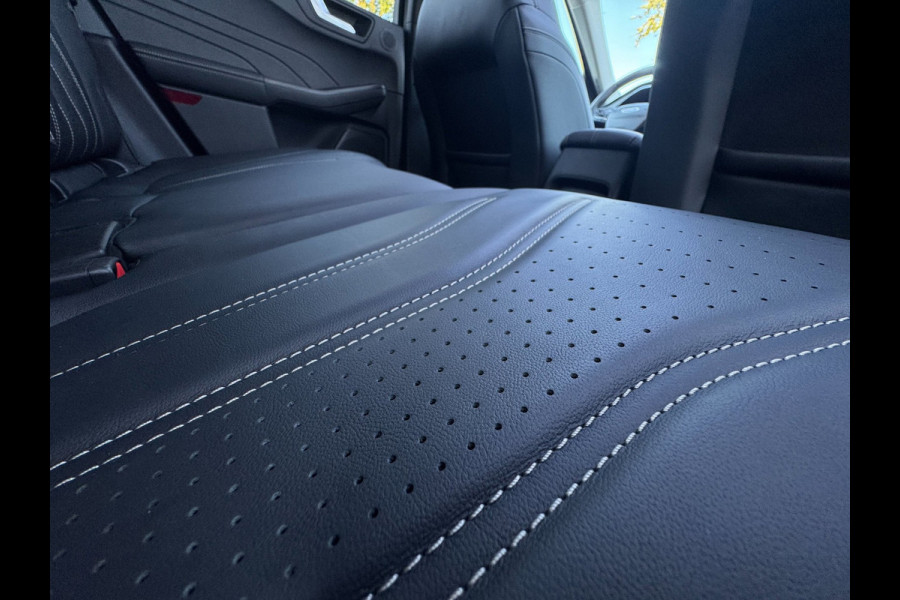 Ford Kuga 2.5 PHEV ST-Line X Vignale HEAD-UP / PARELMOER / CAMERA / ACC / ECC / WINTERPACK / PANO / 20 INCH / LEDER / ELEKT STOEL