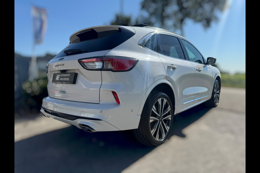 Ford Kuga 2.5 PHEV ST-Line X Vignale HEAD-UP / PARELMOER / CAMERA / ACC / ECC / WINTERPACK / PANO / 20 INCH / LEDER / ELEKT STOEL