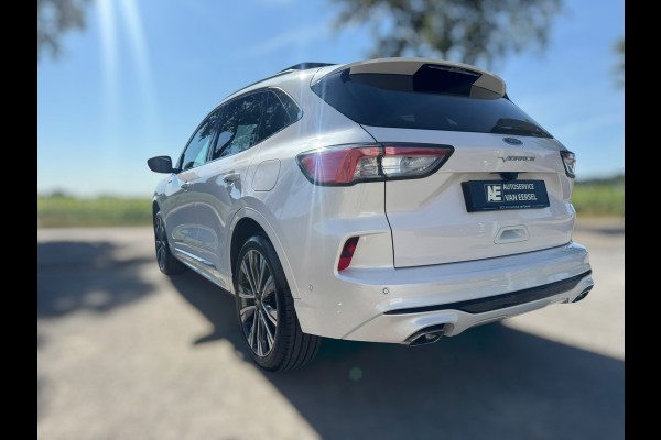 Ford Kuga 2.5 PHEV ST-Line X Vignale HEAD-UP / PARELMOER / CAMERA / ACC / ECC / WINTERPACK / PANO / 20 INCH / LEDER / ELEKT STOEL