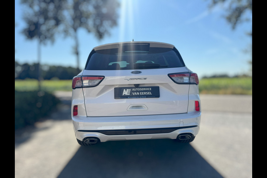 Ford Kuga 2.5 PHEV ST-Line X Vignale HEAD-UP / PARELMOER / CAMERA / ACC / ECC / WINTERPACK / PANO / 20 INCH / LEDER / ELEKT STOEL