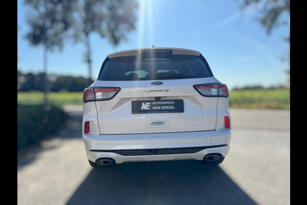 Ford Kuga 2.5 PHEV ST-Line X Vignale HEAD-UP / PARELMOER / CAMERA / ACC / ECC / WINTERPACK / PANO / 20 INCH / LEDER / ELEKT STOEL