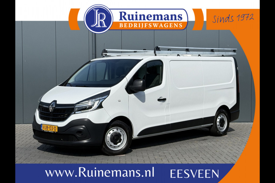 Renault Trafic 2.0 dCi 120 PK / L2H1 / 1e EIG. / TREKHAAK / IMPERIAAL / 3-ZITS / AIRCO / CRUISE / NAVI / LED