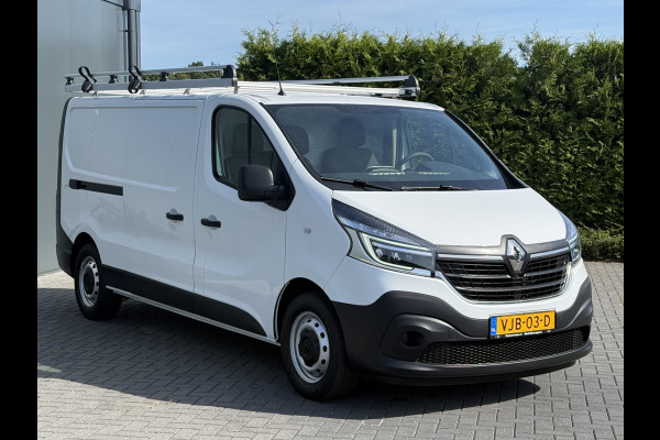 Renault Trafic 2.0 dCi 120 PK / L2H1 / 1e EIG. / TREKHAAK / IMPERIAAL / 3-ZITS / AIRCO / CRUISE / NAVI / LED