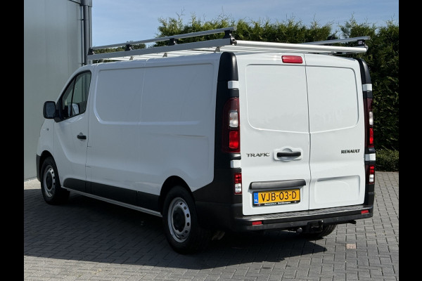 Renault Trafic 2.0 dCi 120 PK / L2H1 / 1e EIG. / TREKHAAK / IMPERIAAL / 3-ZITS / AIRCO / CRUISE / NAVI / LED