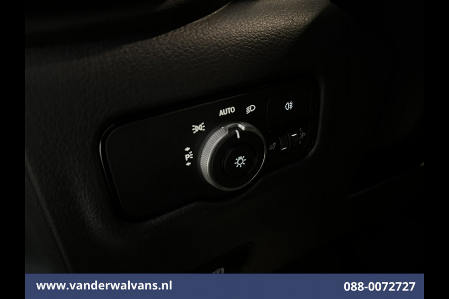 Mercedes-Benz Vito 116 CDI 164pk L2H1 Euro6 Airco | Camera | Navigatie | Adaptieve Cruisecontrol Stoelverwarming, Parkeersensoren, Bijrijdersbank
