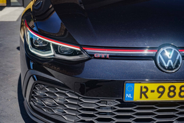 Volkswagen Golf 8 GTI Pano/HarmannKardon/Memory/Stoelventilatie/Camera/IQlight