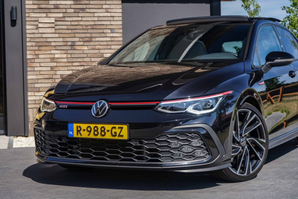 Volkswagen Golf 8 GTI Pano/HarmannKardon/Memory/Stoelventilatie/Camera/IQlight