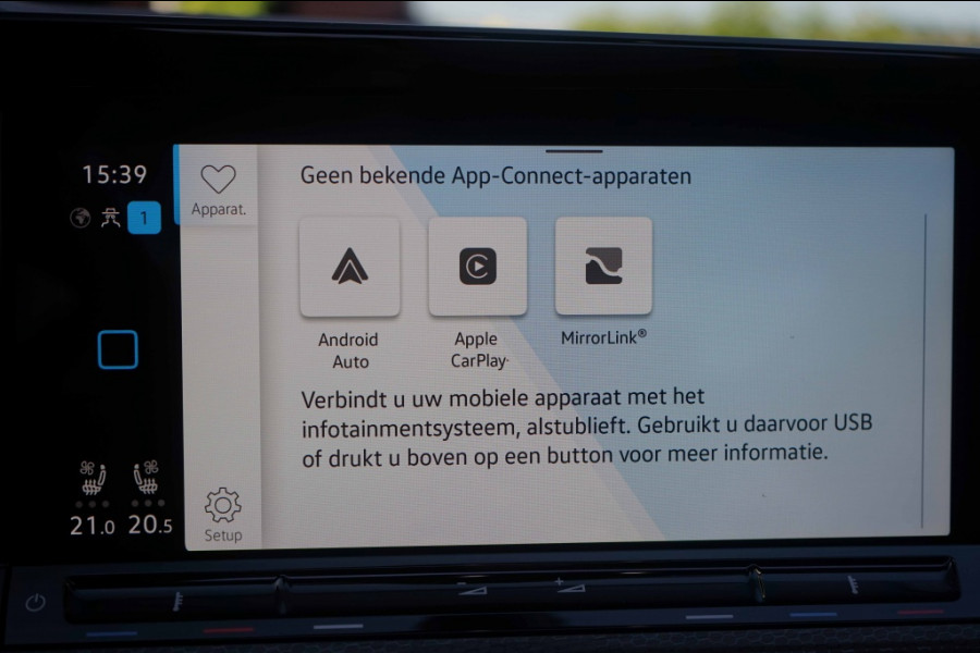 Volkswagen Golf 8 GTI Pano/HarmannKardon/Memory/Stoelventilatie/Camera/IQlight