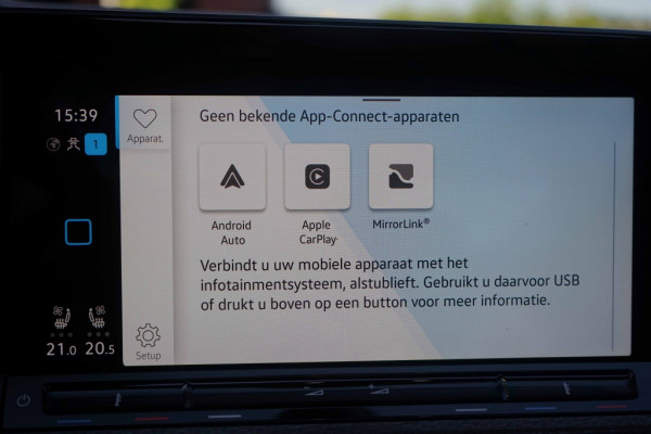 Volkswagen Golf 8 GTI Pano/HarmannKardon/Memory/Stoelventilatie/Camera/IQlight