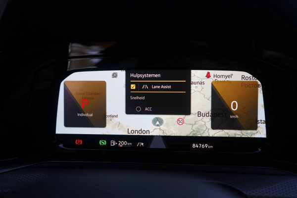 Volkswagen Golf 8 GTI Pano/HarmannKardon/Memory/Stoelventilatie/Camera/IQlight