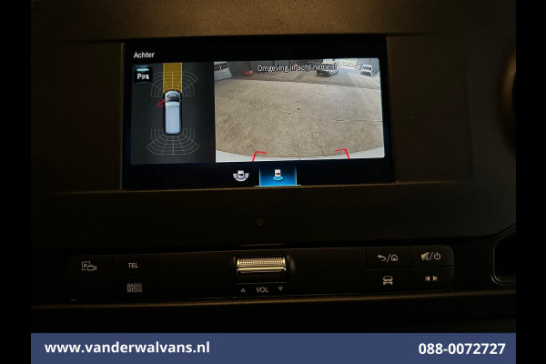 Mercedes-Benz Sprinter 315 CDI 150pk L2H2 Euro6 Airco | Camera | Apple Carplay | Cruisecontrol | Chauffeursstoel Android Auto, Parkeersensoren, Leder, Bijrijdersbank