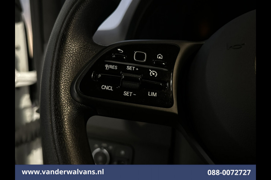 Mercedes-Benz Sprinter 315 CDI 150pk L2H2 Euro6 Airco | Camera | Apple Carplay | Cruisecontrol | Chauffeursstoel Android Auto, Parkeersensoren, Leder, Bijrijdersbank